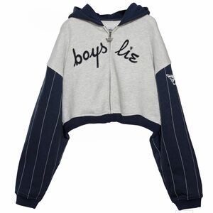 Boys Lie The Big Leaguer Alex Zip Up
